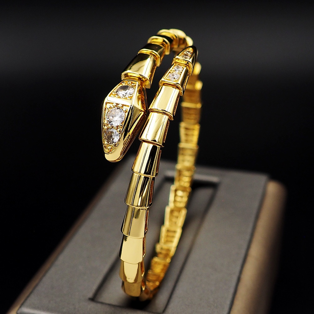 BGS001A Serpenti viper bracelet - ccjewelryacc