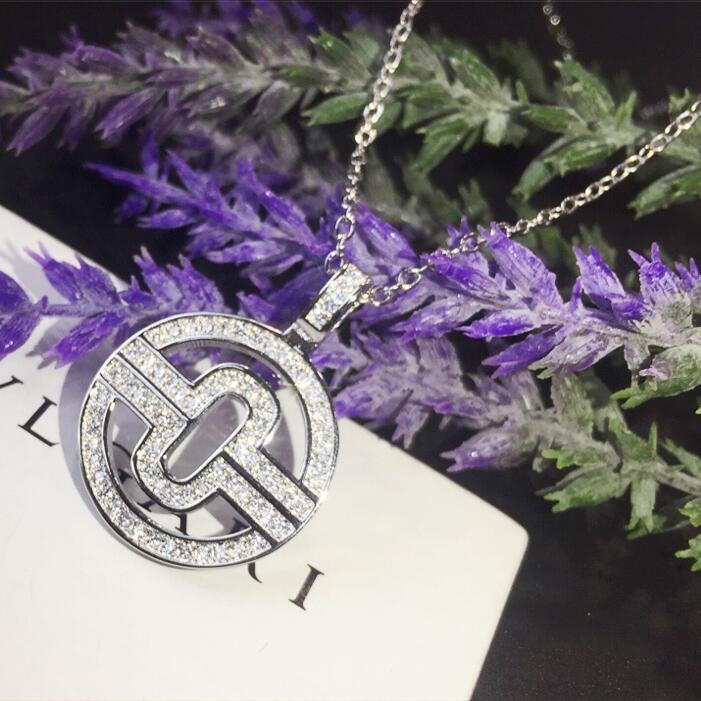 BGN018 Parentesi necklace - ccjewelryacc