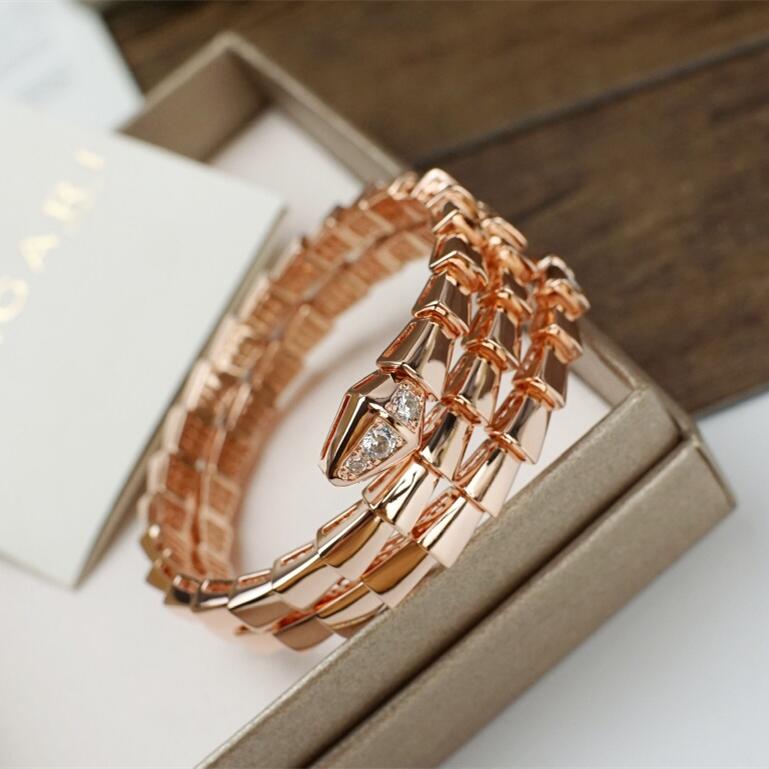 BGS003C Serpenti viper bracelet - ccjewelryacc