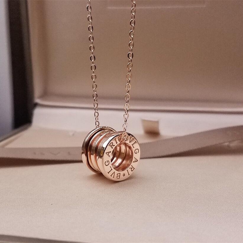 BGN001 B zero necklace small/large size - ccjewelryacc