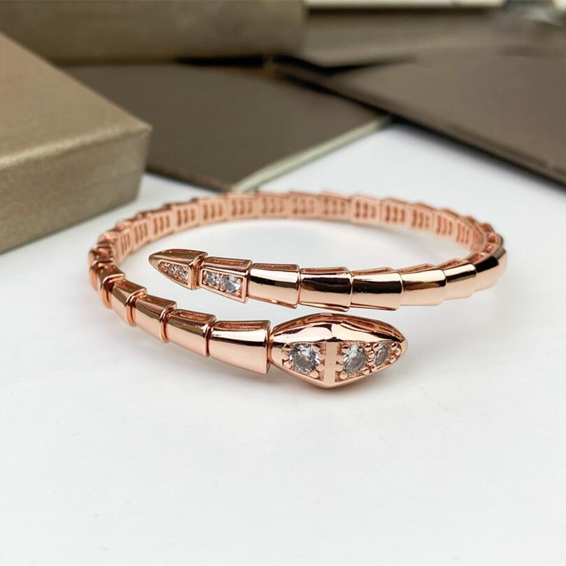 BGS001A Serpenti viper bracelet - ccjewelryacc