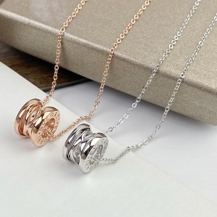 BGN020 Piercing B.ZERO1 Rock Necklace - ccjewelryacc