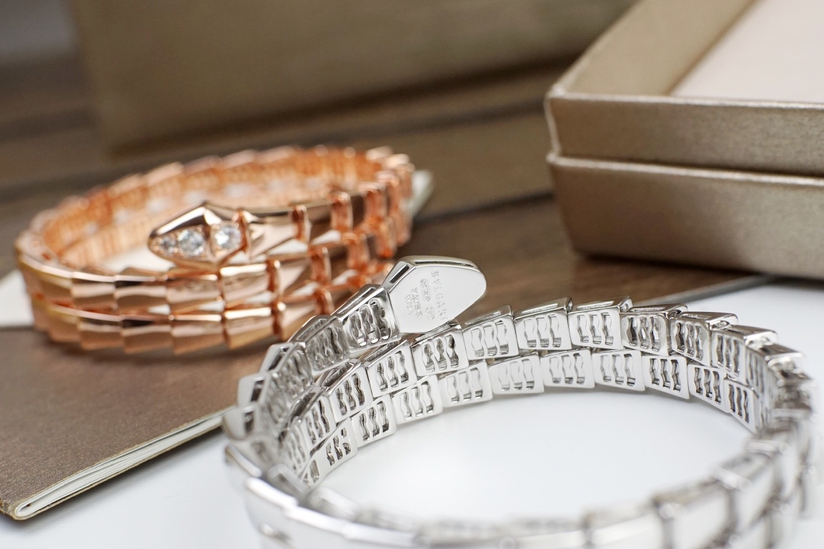 BGS003C Serpenti viper bracelet - ccjewelryacc