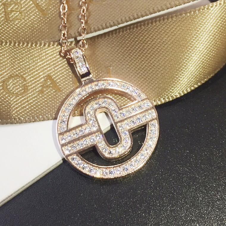 BGN018 Parentesi necklace - ccjewelryacc