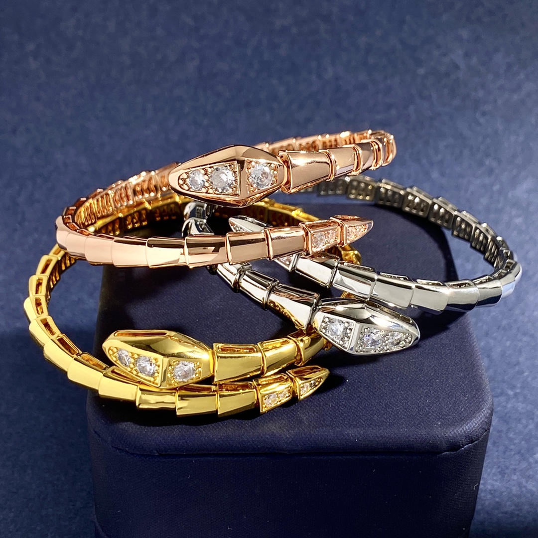 BGS001A Serpenti viper bracelet - ccjewelryacc