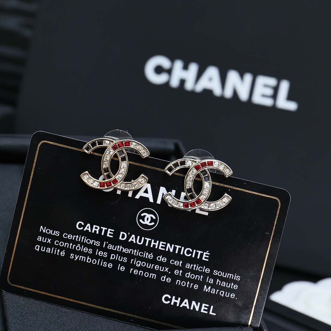 CCE710 cc earrings - ccjewelryacc