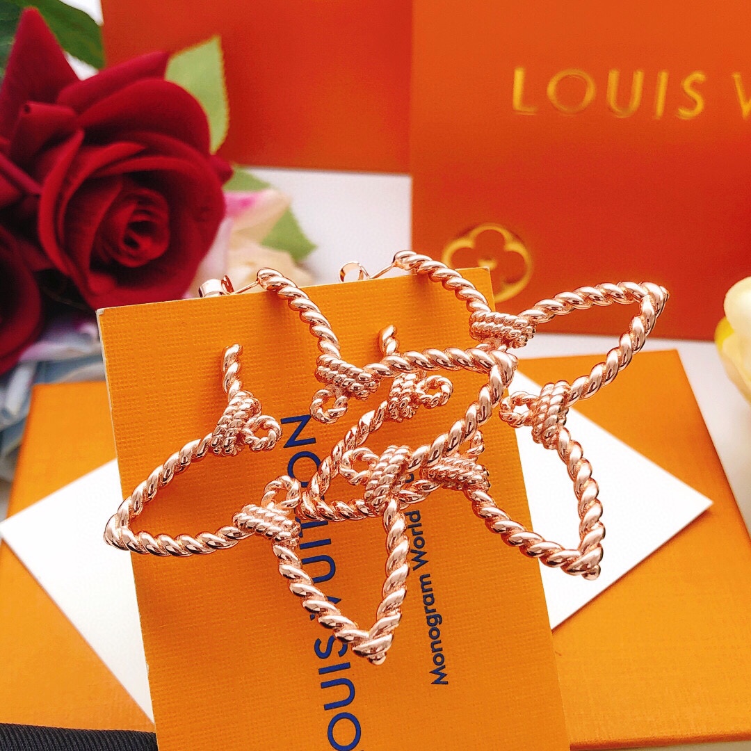 LVE046 Nautical Earrings - ccjewelryacc