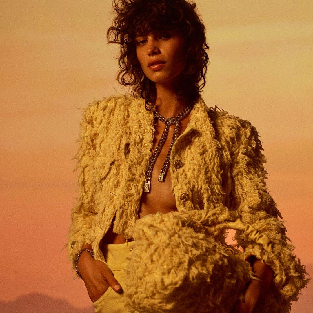 CCN422 CC chain necklace - ccjewelryacc