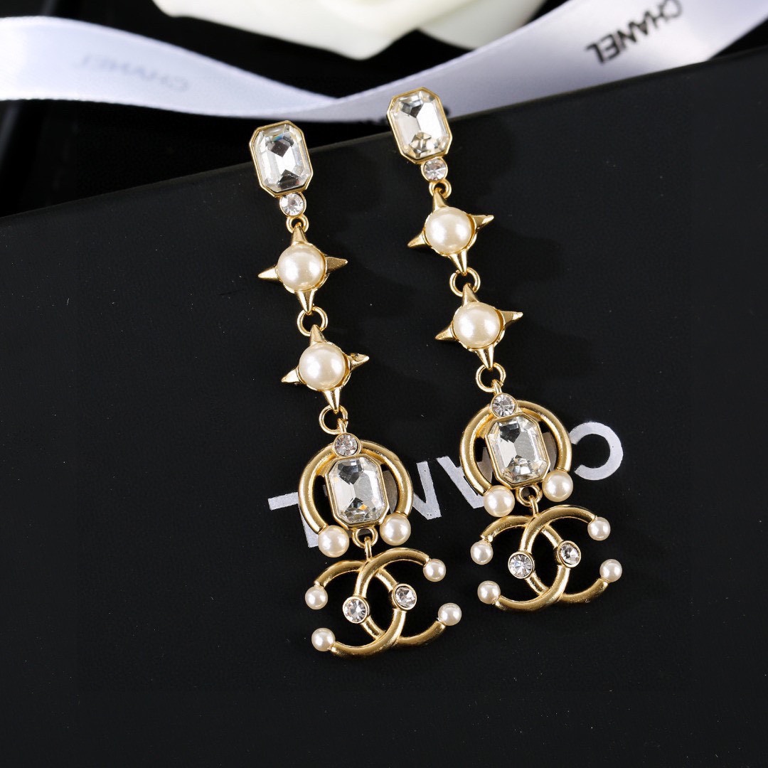 CCE848 CC Earring - ccjewelryacc