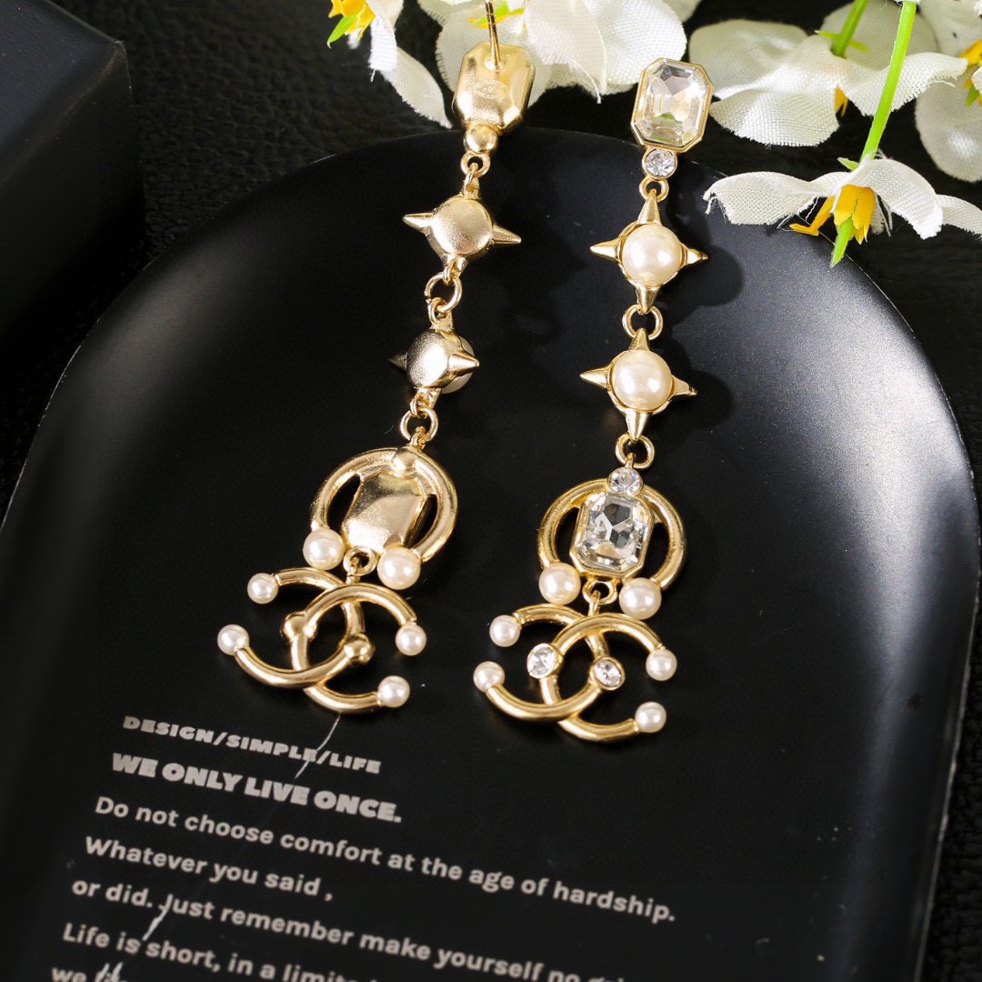 CCE848 CC Earring - ccjewelryacc