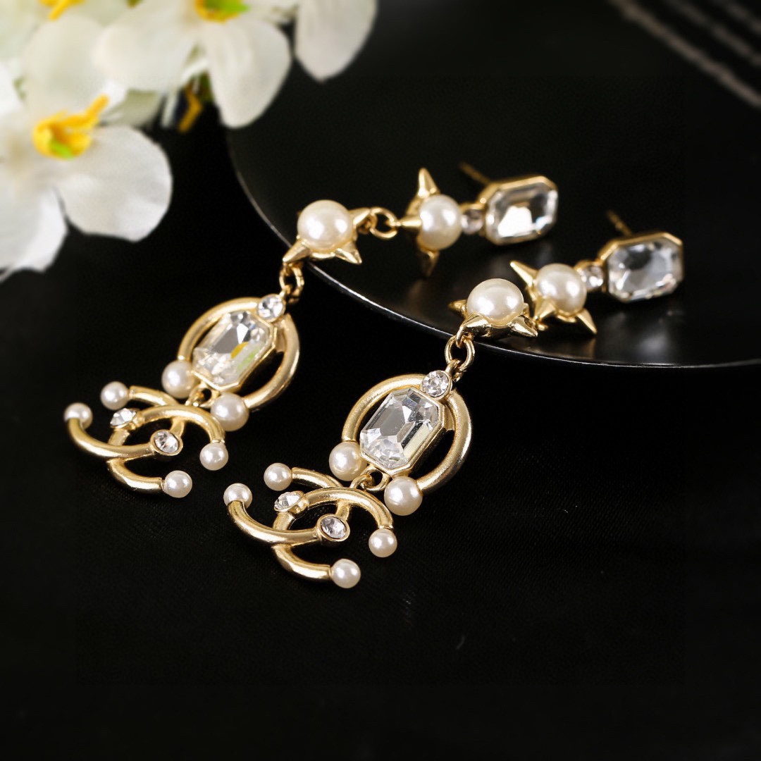 CCE848 CC Earring - ccjewelryacc