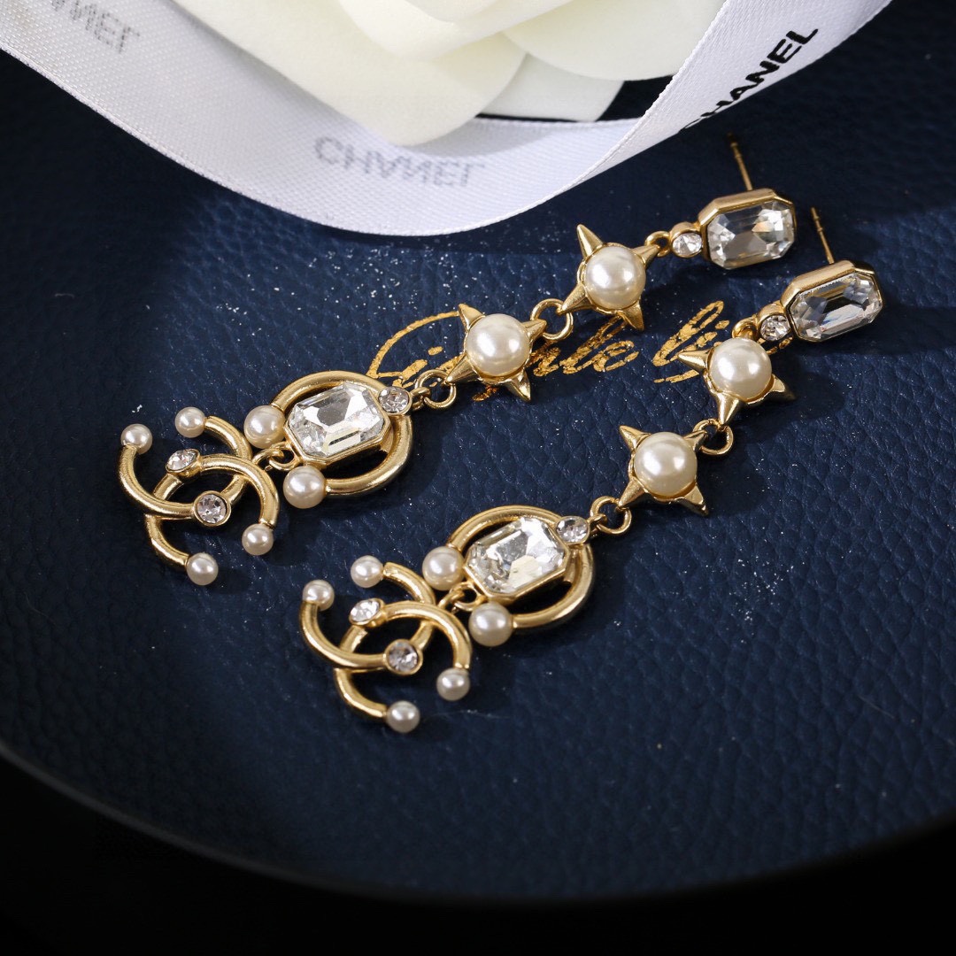 CCE848 CC Earring - ccjewelryacc