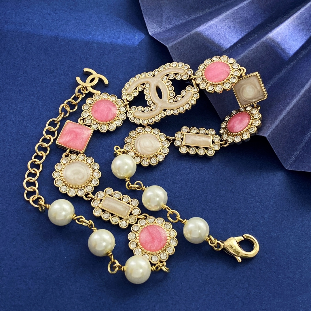 CCN115 CC Choker necklace - ccjewelryacc