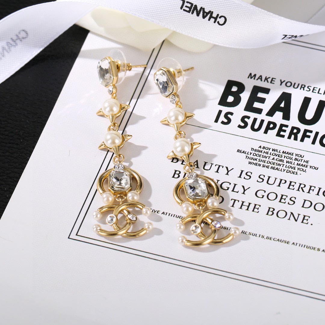 CCE848 CC Earring - ccjewelryacc