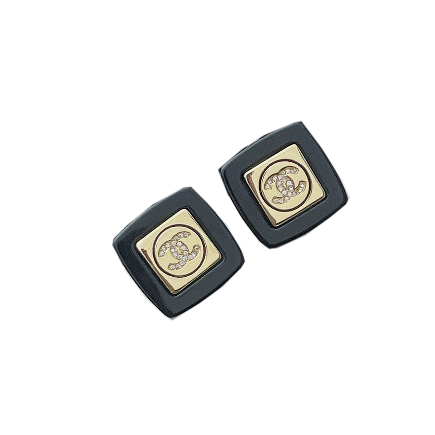 CCE193 CC acrylic stud earring - ccjewelryacc