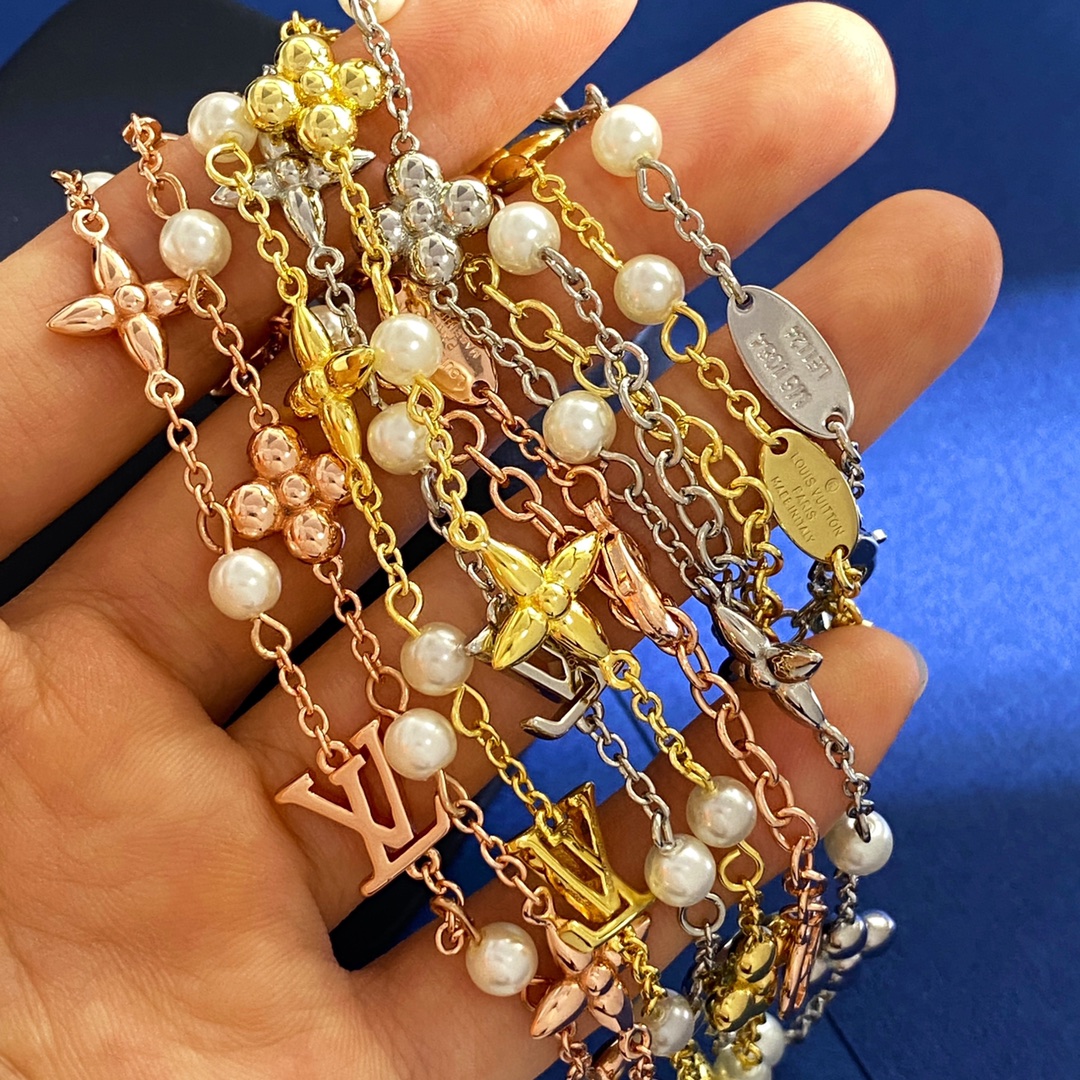 LVN025 Louisa Necklace - ccjewelryacc