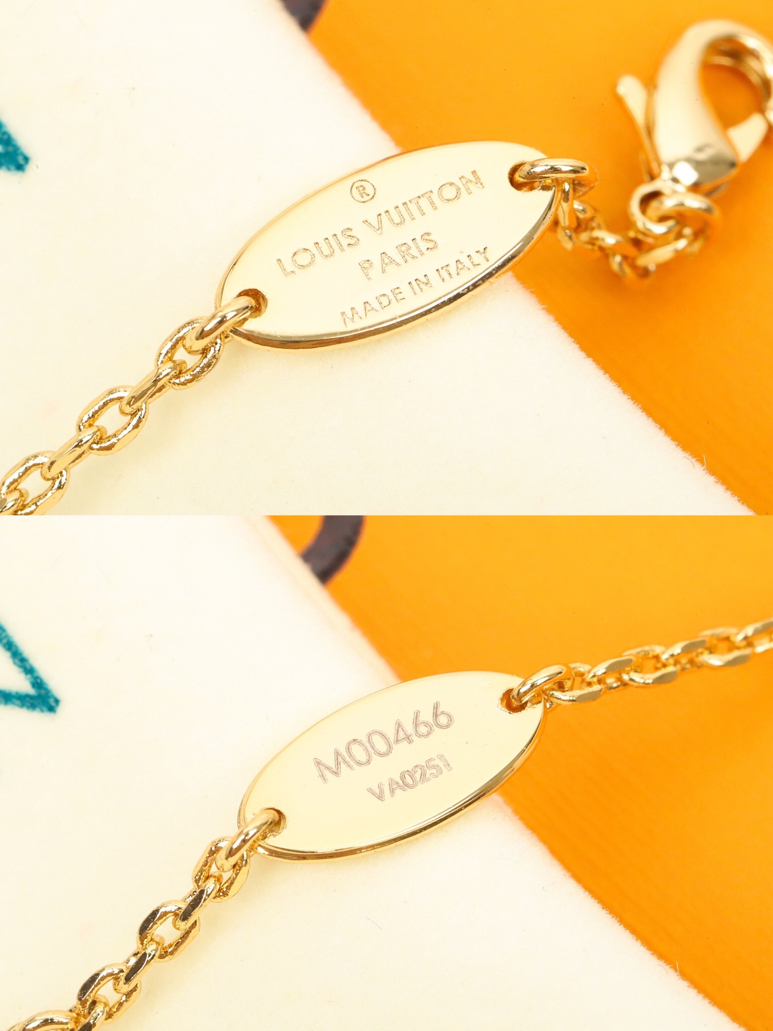 LVN044 Fall in love necklace - ccjewelryacc