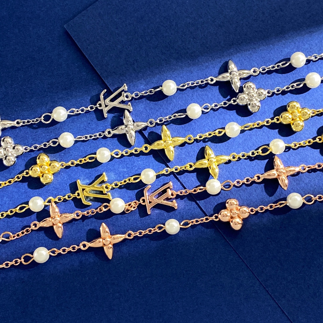 LVN025 Louisa Necklace - ccjewelryacc