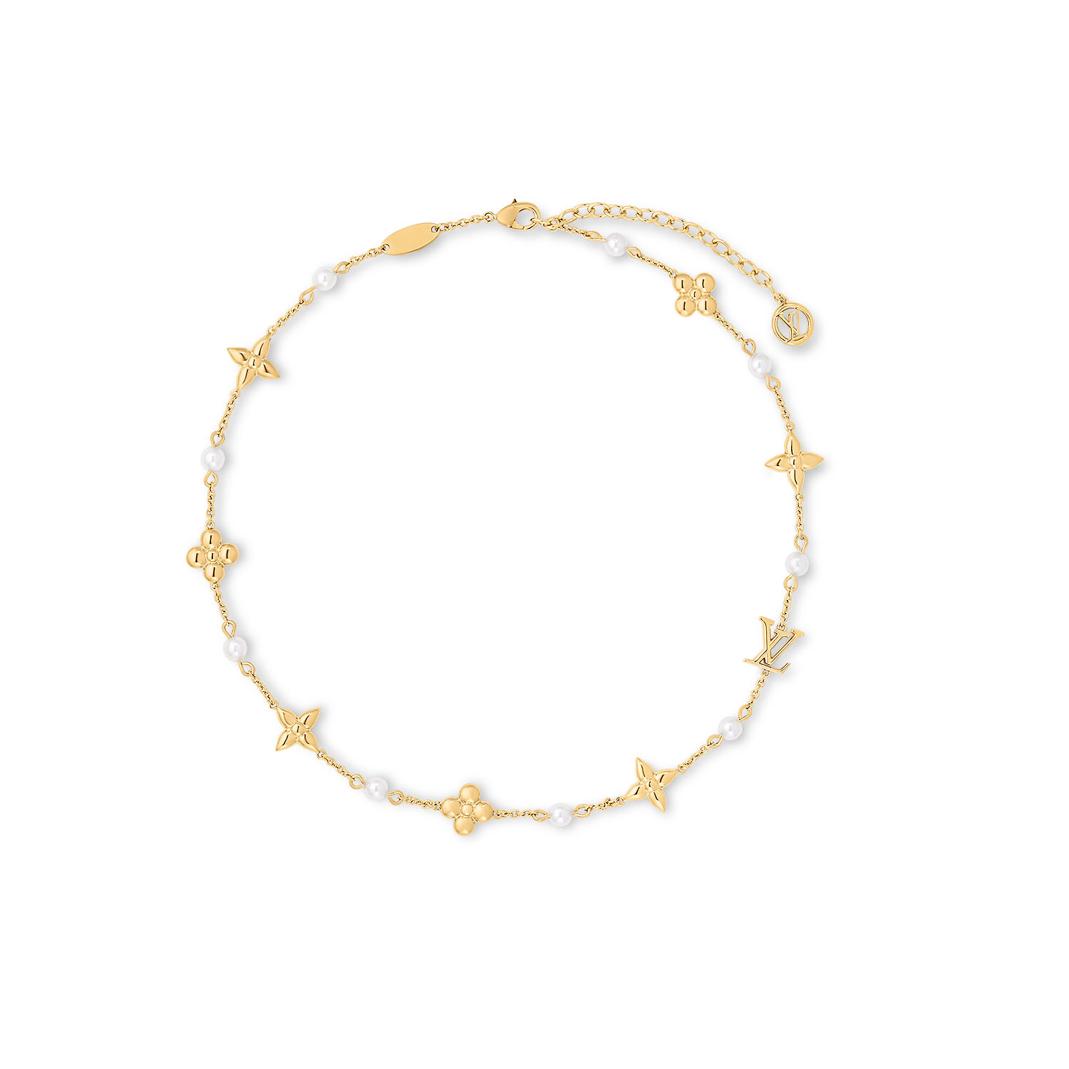 LVN025 Louisa Necklace - ccjewelryacc