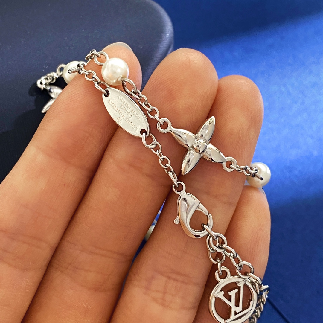 LVN025 Louisa Necklace - ccjewelryacc