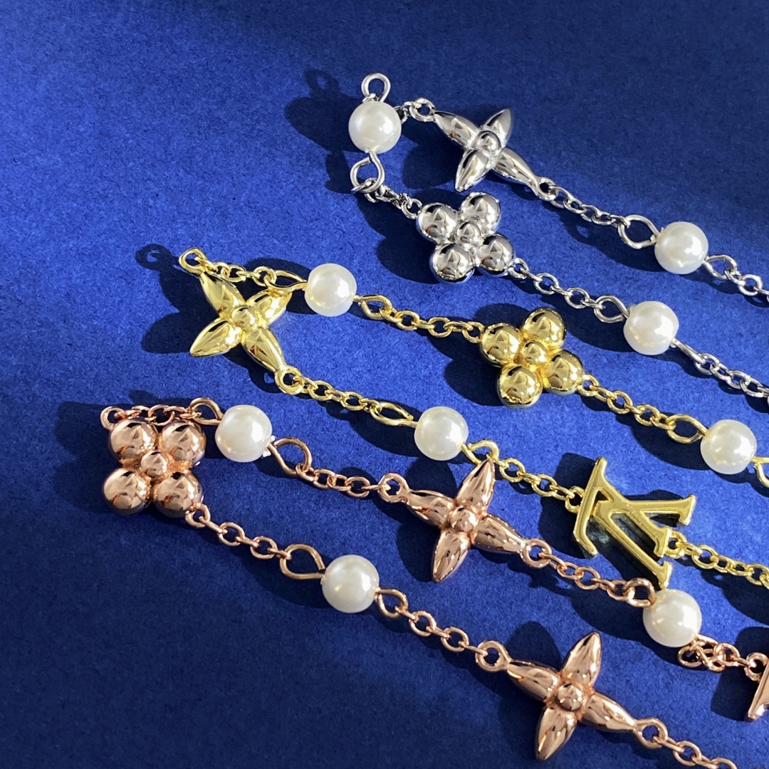 LVN025 Louisa Necklace - ccjewelryacc