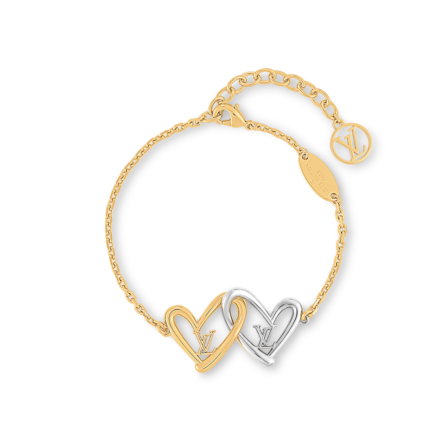 LVS047 Fall in Love Bracelet - ccjewelryacc