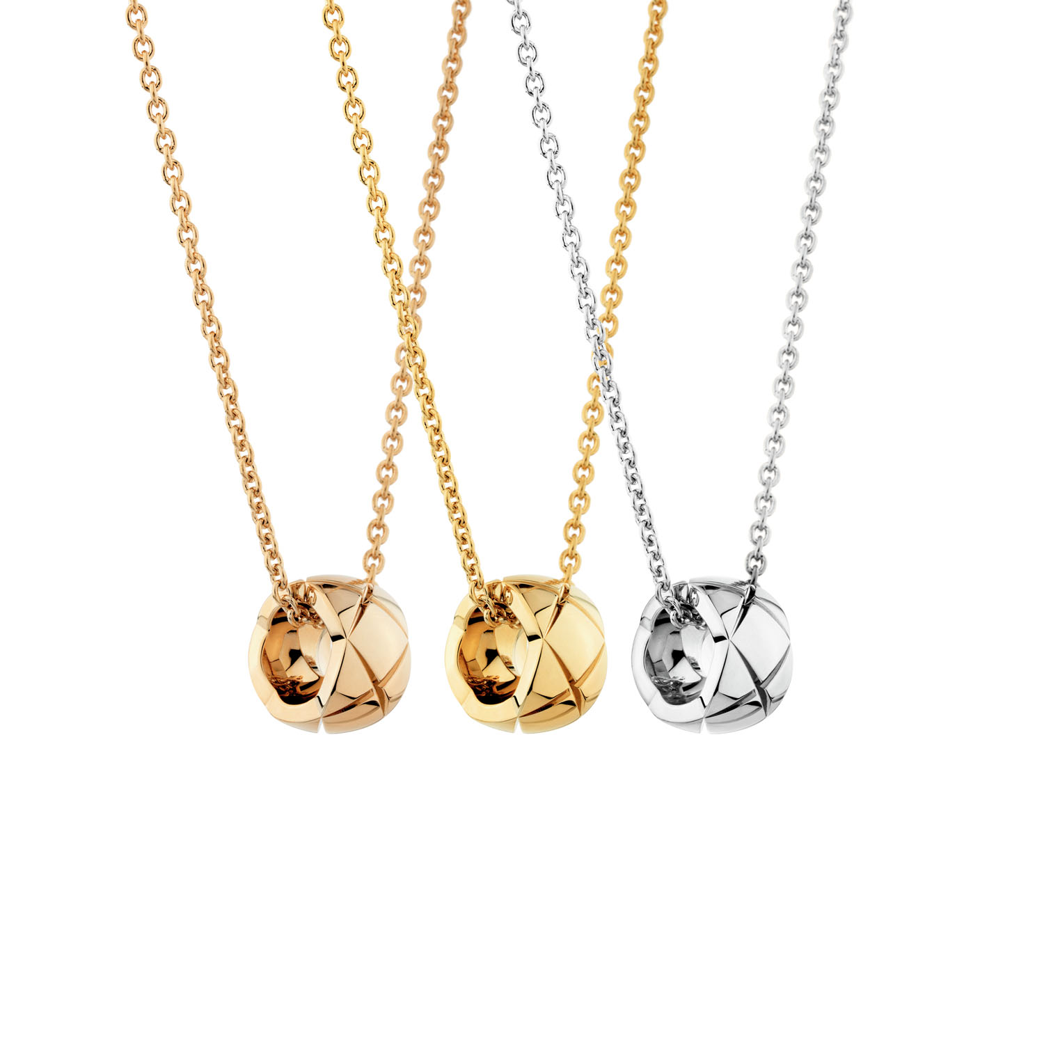 CCN408 Mini COCO Crush Necklace - ccjewelryacc