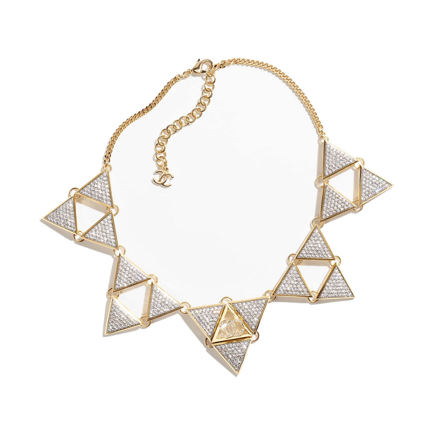 CCN199 CC Choker necklace - ccjewelryacc