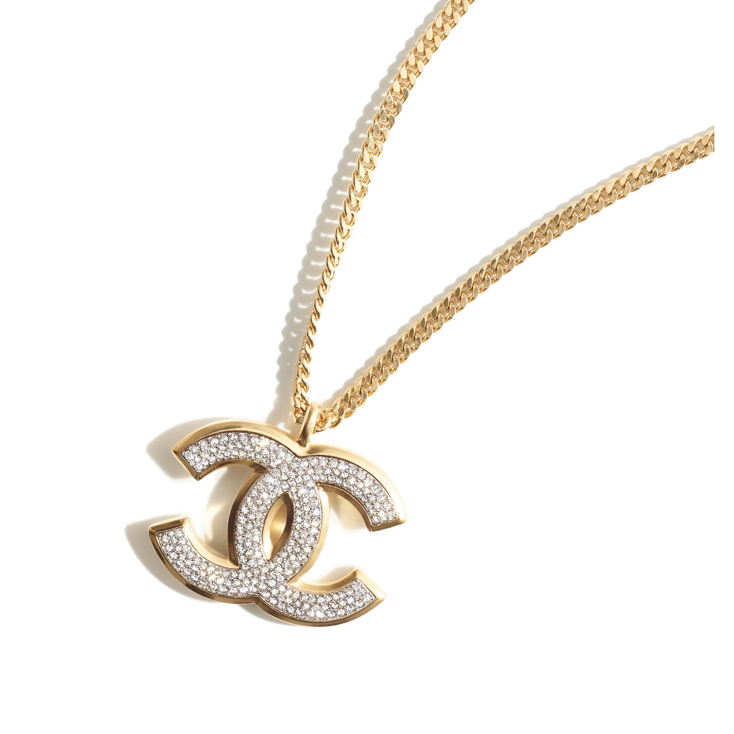 CCN193 High quality CC Pendant necklace - ccjewelryacc