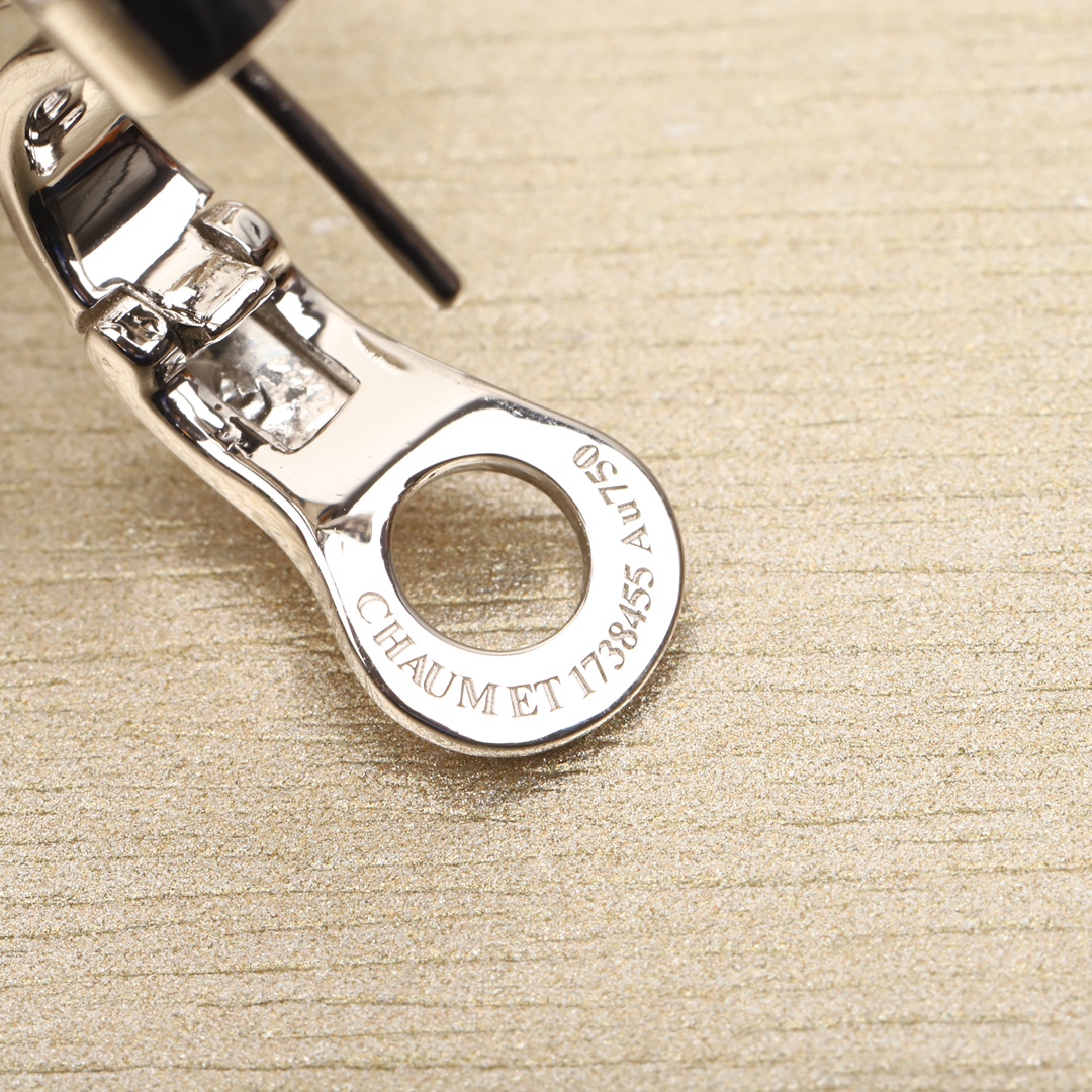 CMES001 S925 Sterling silver diamond Josephine earring clips - ccjewelryacc