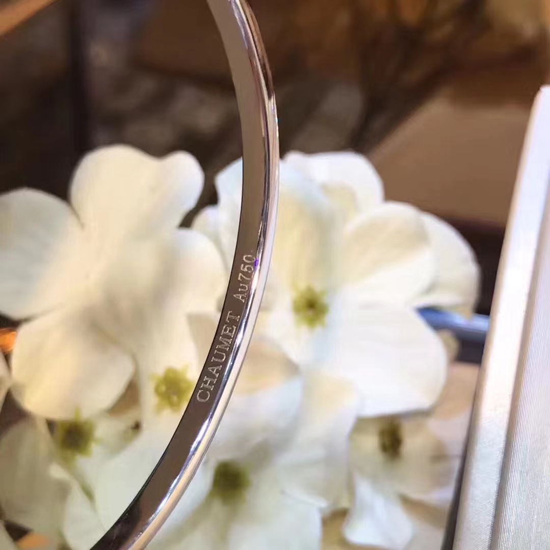 CMSS004 S925 Sterling silver Bracelet Josephine Aigrette - ccjewelryacc