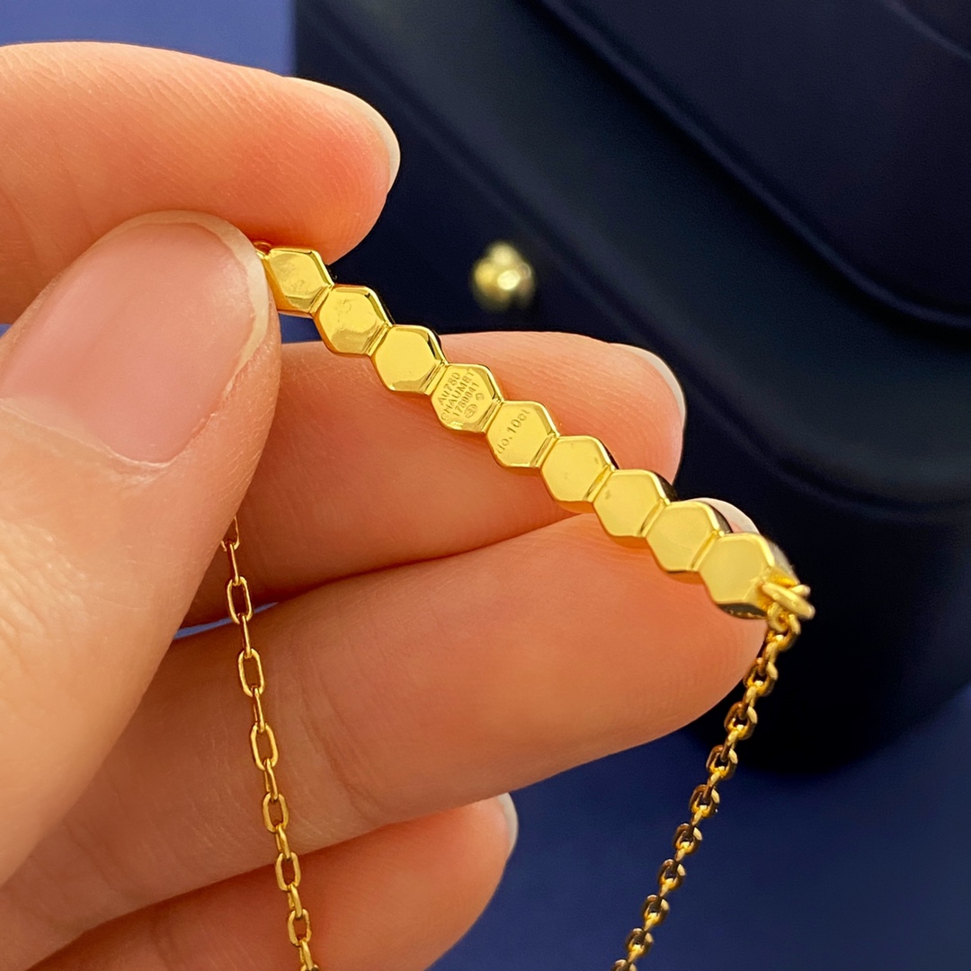 CMS002 Bee My Love Bracelet Chain - ccjewelryacc