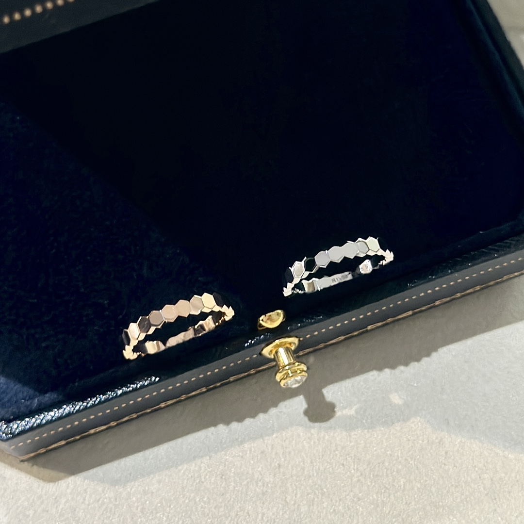 CMRS002 S925 Sterling silver Bee My Love Ring - ccjewelryacc