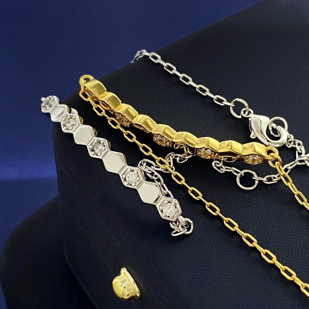 CMS002 Bee My Love Bracelet Chain - ccjewelryacc