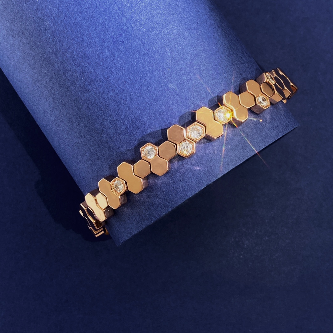 CMS001 Bee My Love Bracelet Chain - ccjewelryacc