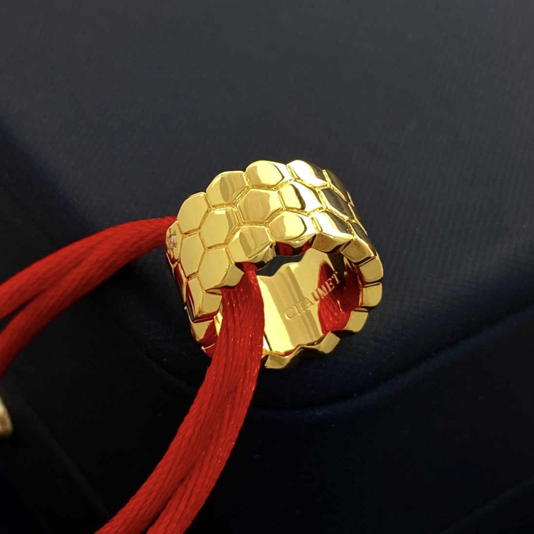 CMS003 Bee My Love woven bracelet - ccjewelryacc