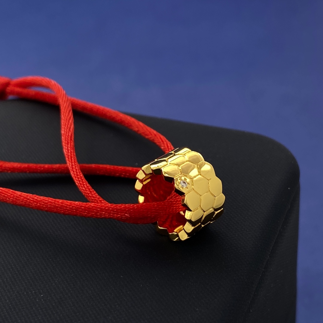 CMS003 Bee My Love woven bracelet - ccjewelryacc