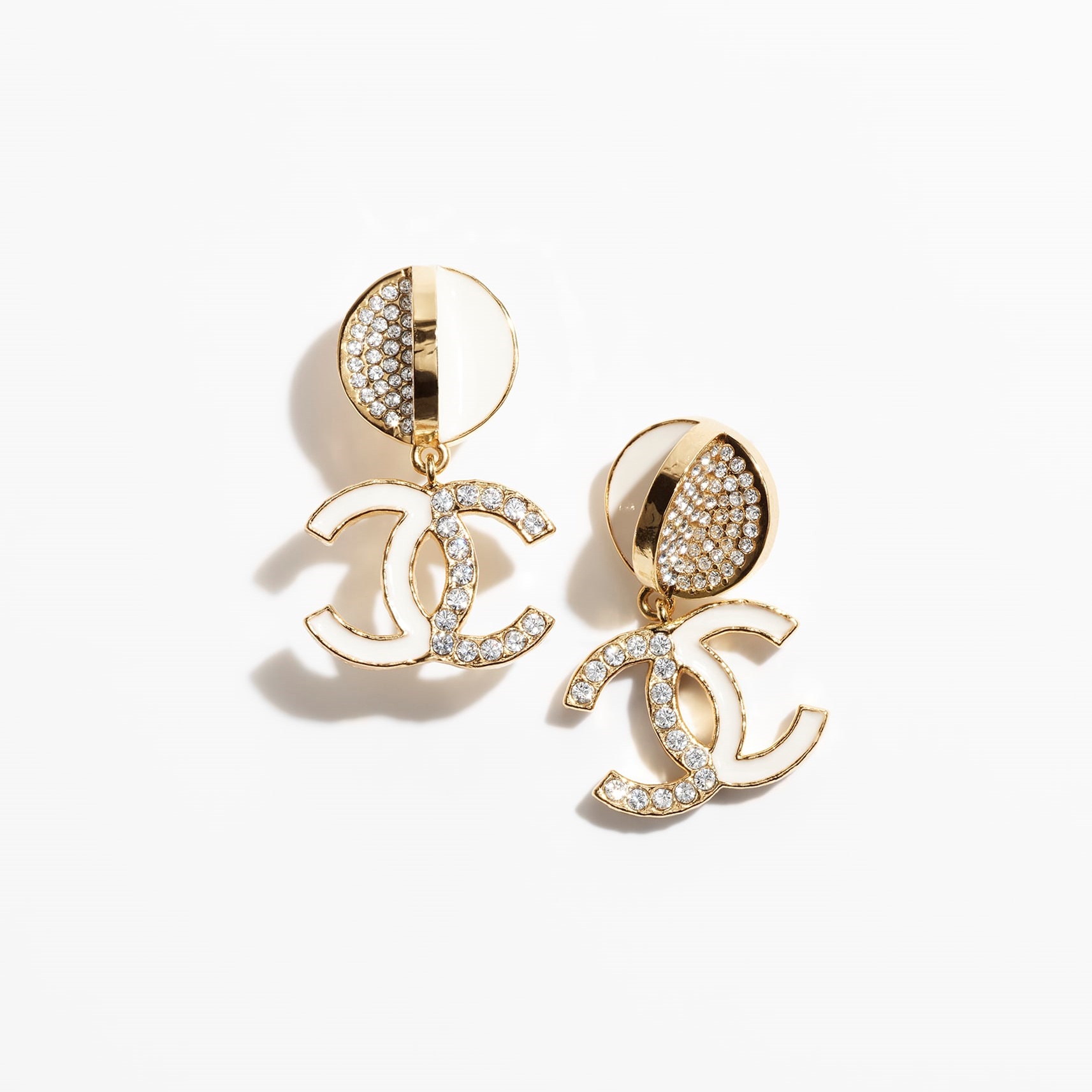 CCE701 24s cc stud  Earring - ccjewelryacc