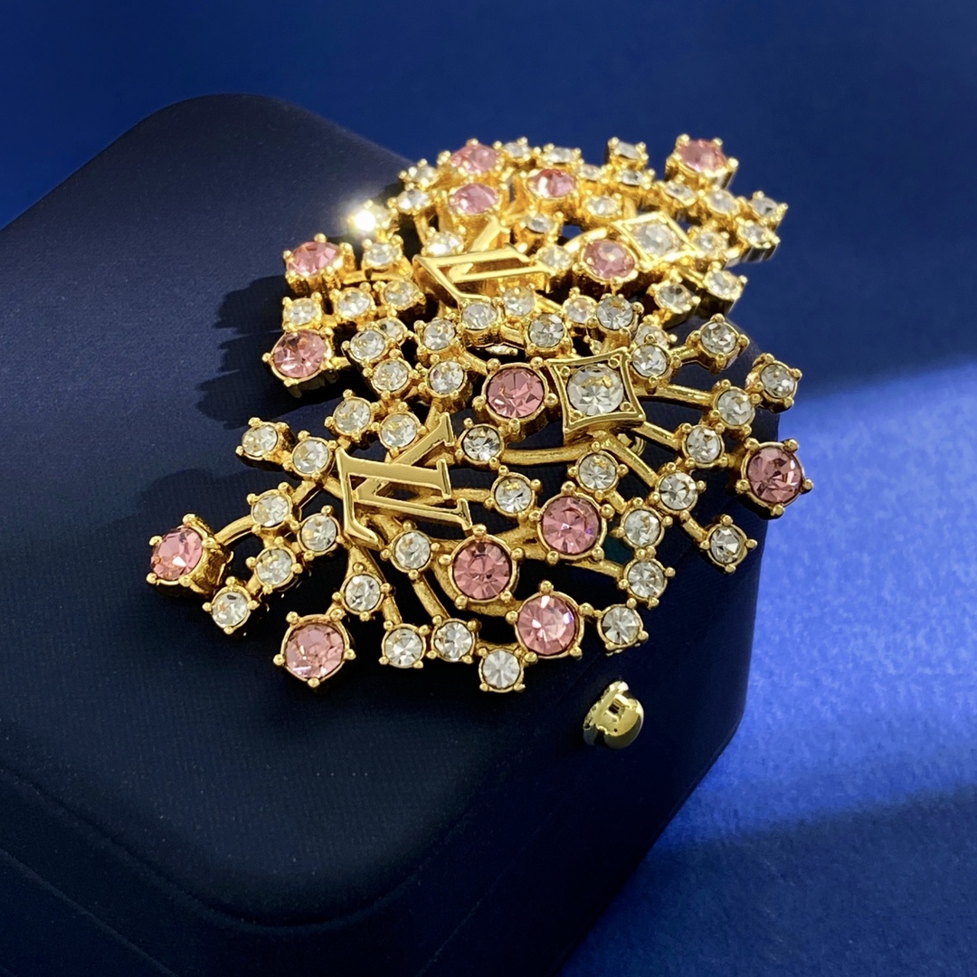 LVE066 VL Corail Earrings - ccjewelryacc