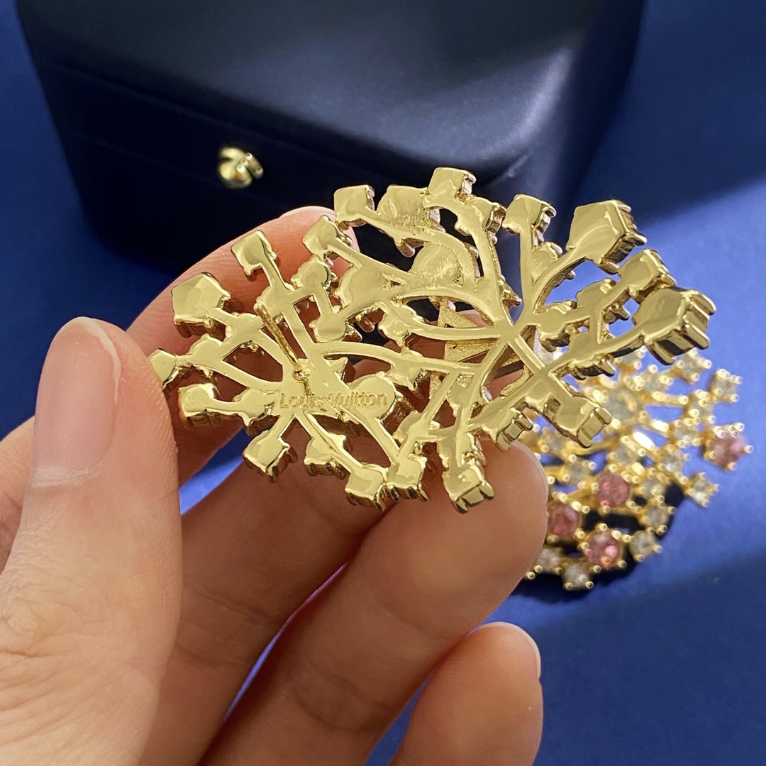 LVE066 VL Corail Earrings - ccjewelryacc