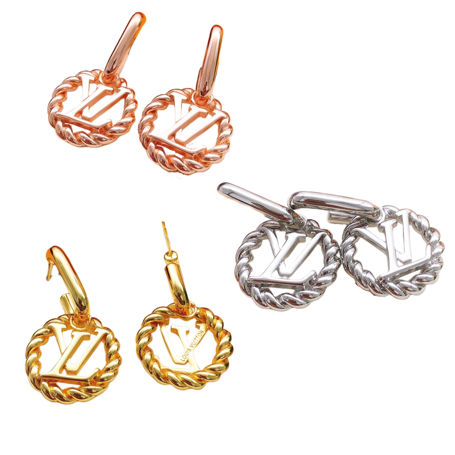 LVE072 Nautical Earrings - ccjewelryacc