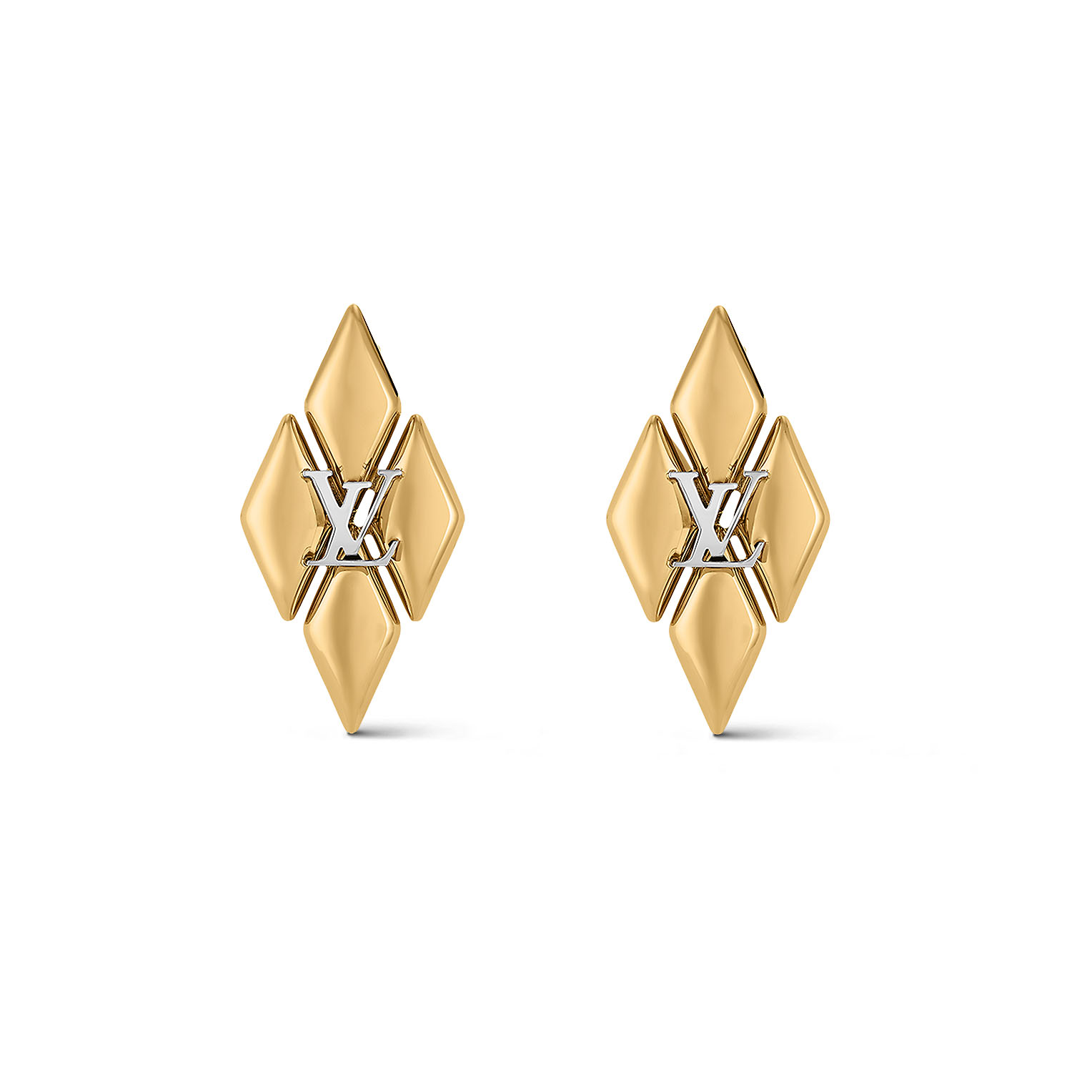 LVE076 GO-14 Earrings - ccjewelryacc