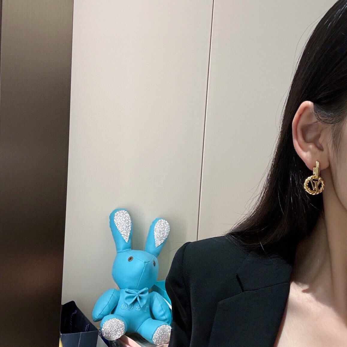 LVE072 Nautical Earrings - ccjewelryacc