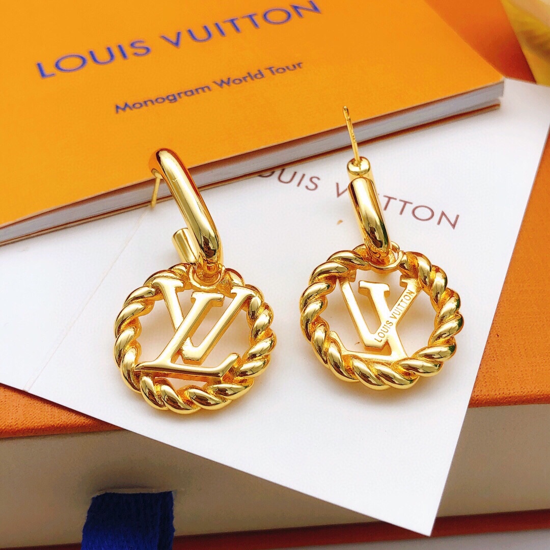 LVE072 Nautical Earrings - ccjewelryacc