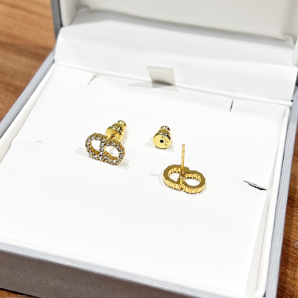 CDE021 Clair D Lune Earrings - ccjewelryacc