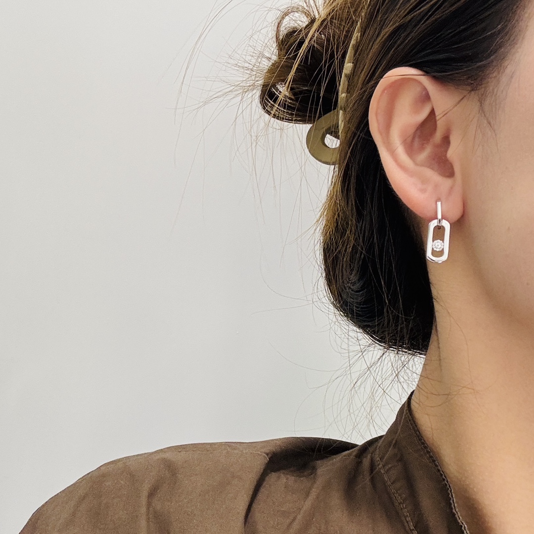 MSEV017 Pendantes So Move XL earring - ccjewelryacc
