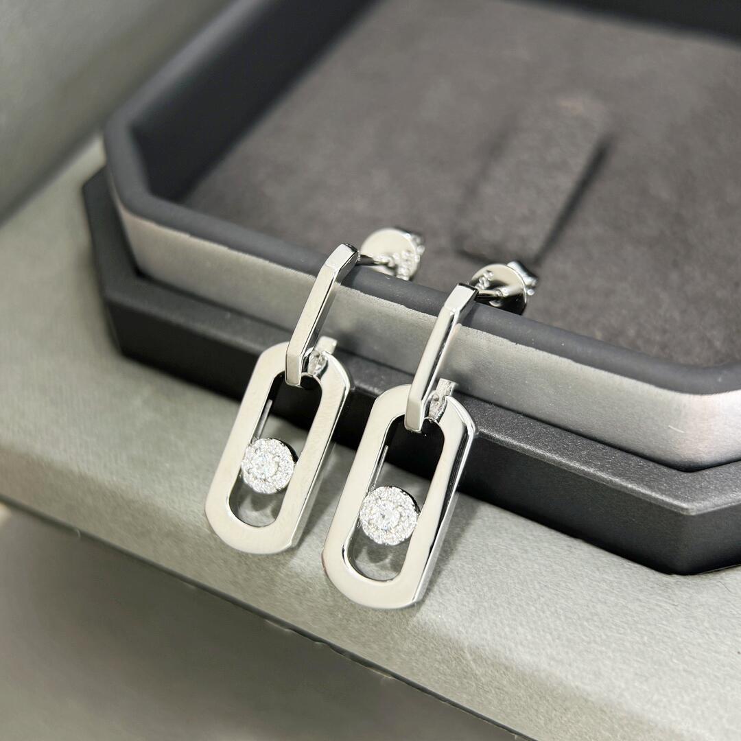 MSEV017 Pendantes So Move XL earring - ccjewelryacc