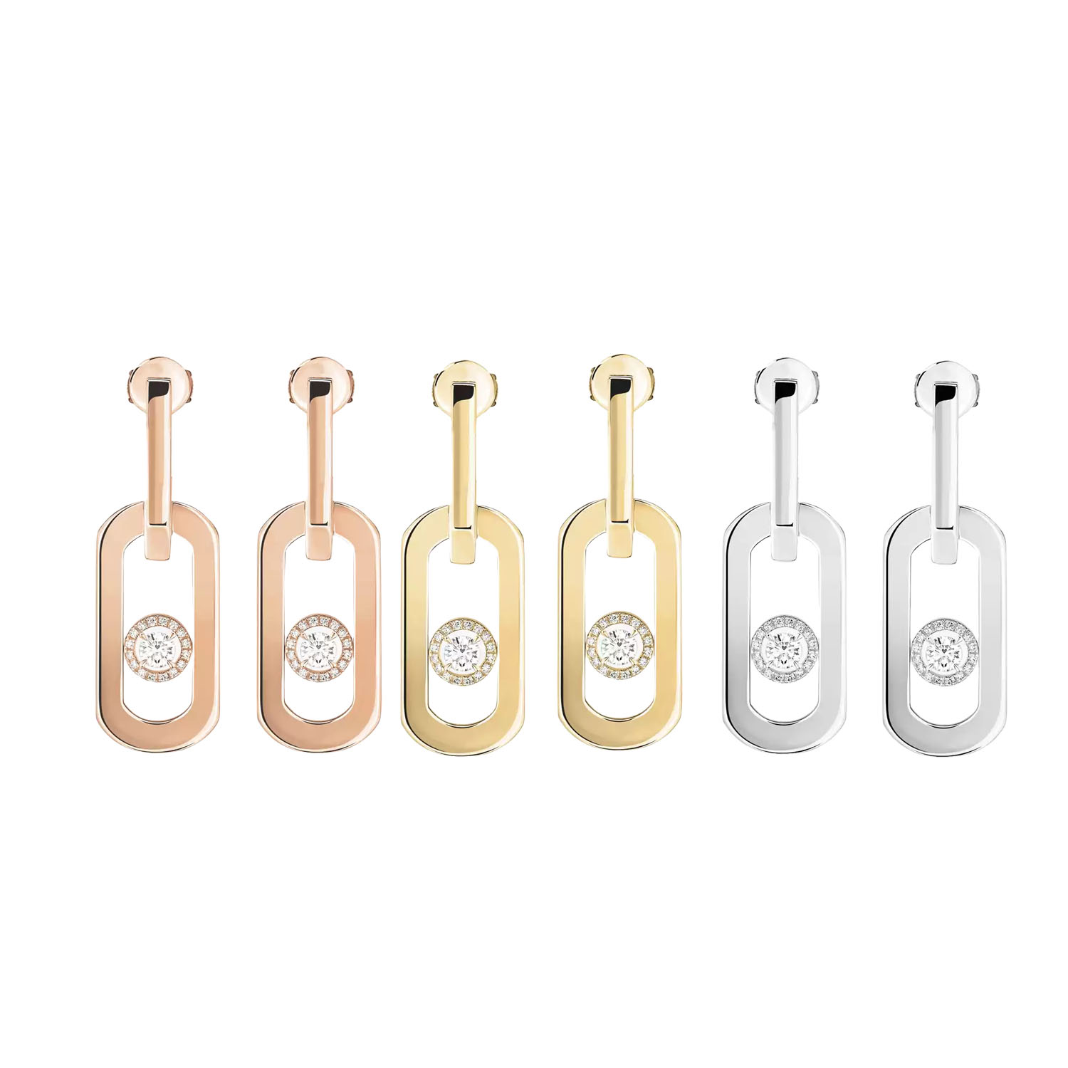 MSEV017 Pendantes So Move XL earring - ccjewelryacc