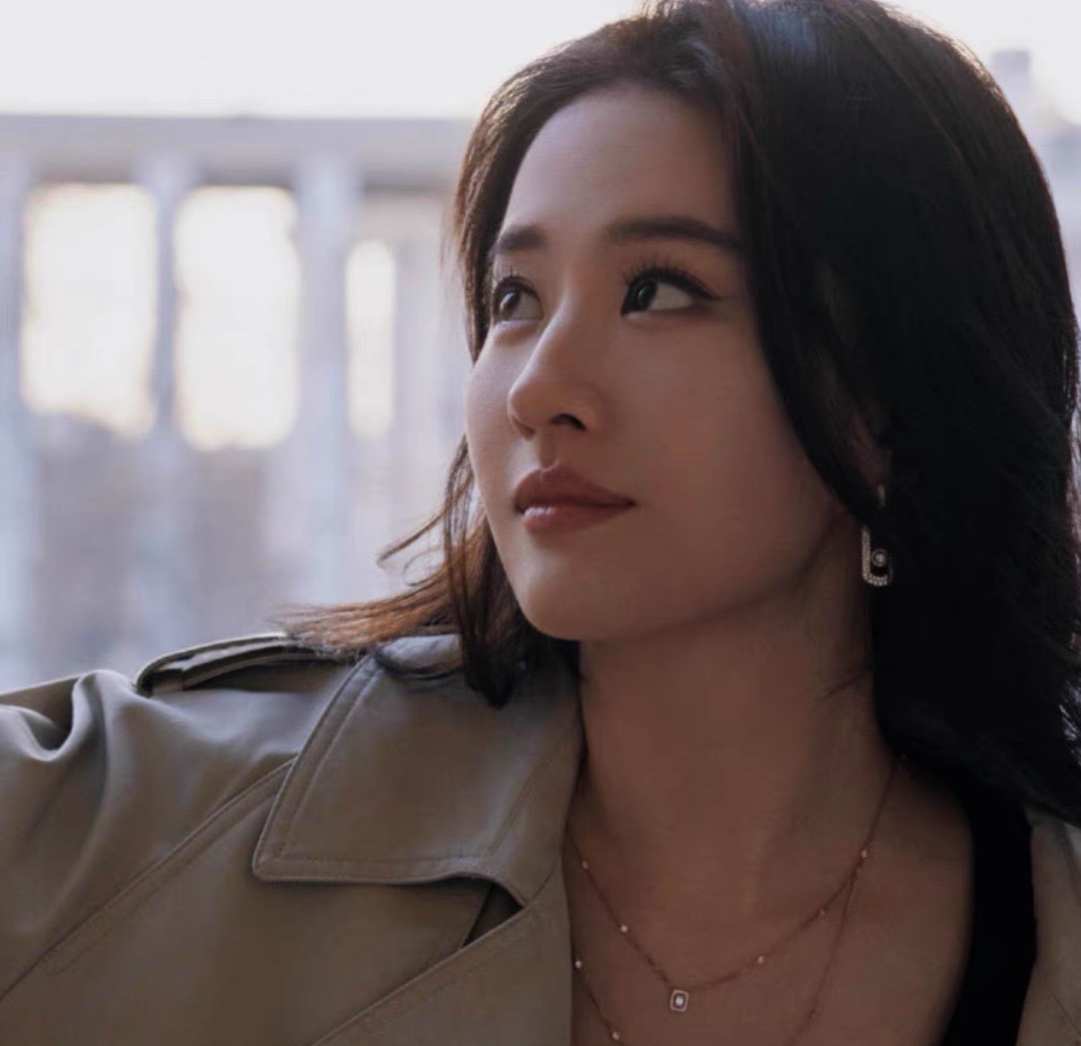 MSEV005 Pendantes So Move XL Pavees earrings - ccjewelryacc