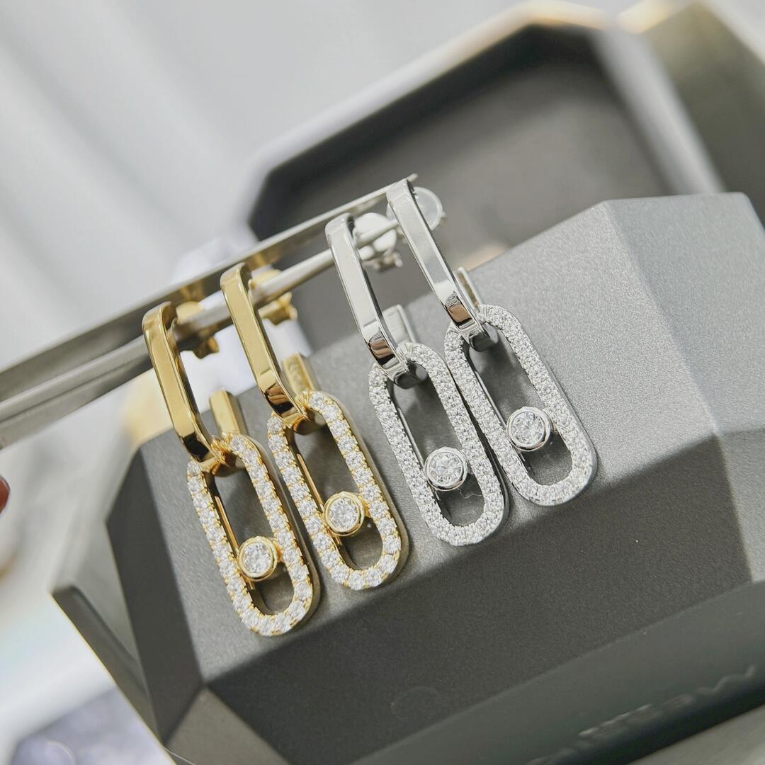 MSEV006 Move Link earrings - ccjewelryacc